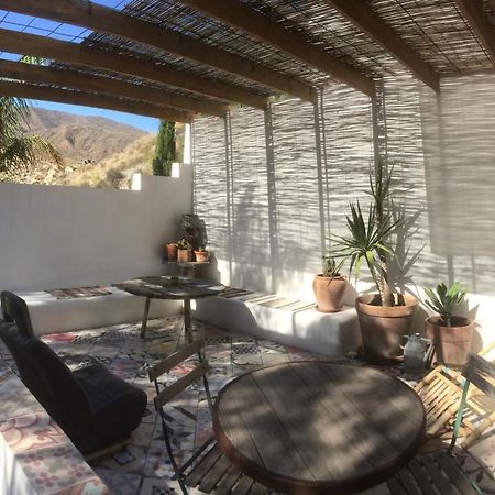 Ferienwohnung Casalado El Saltador Bajo Exterior foto