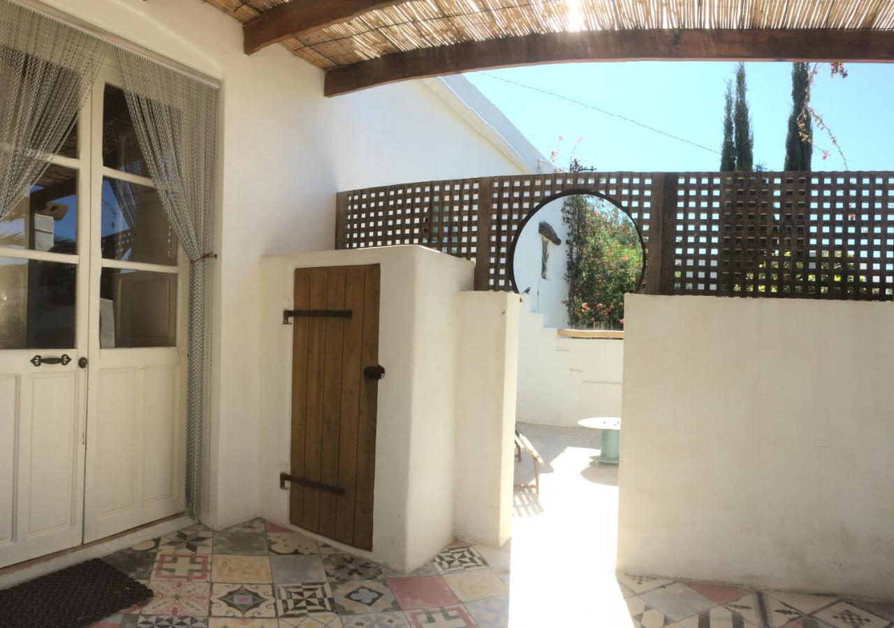 Ferienwohnung Casalado El Saltador Bajo Exterior foto