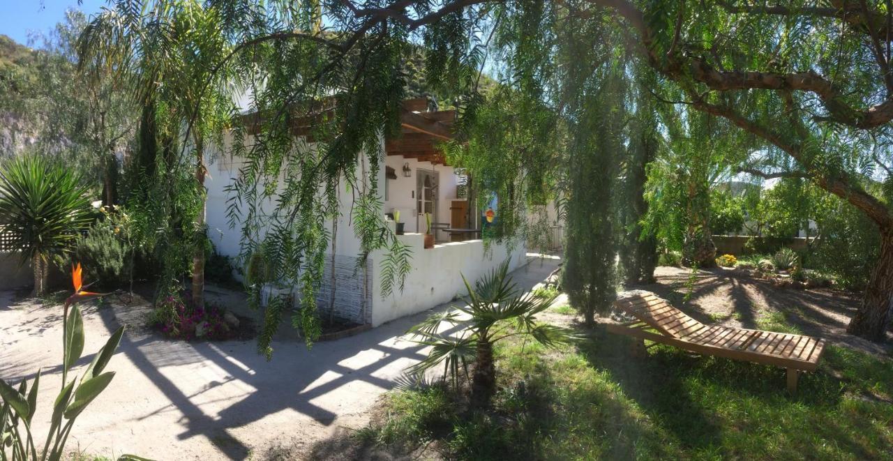 Ferienwohnung Casalado El Saltador Bajo Exterior foto