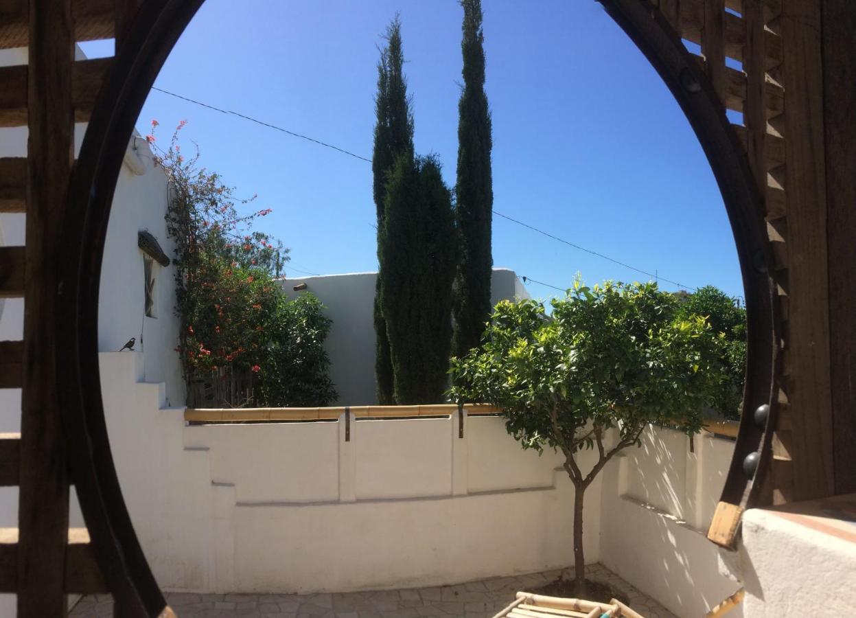 Ferienwohnung Casalado El Saltador Bajo Exterior foto