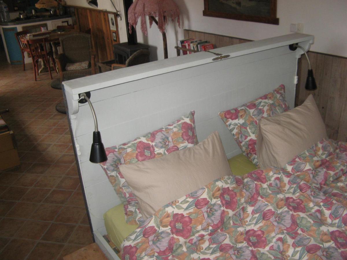 Ferienwohnung Casalado El Saltador Bajo Exterior foto