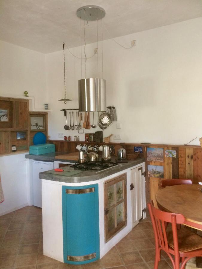 Ferienwohnung Casalado El Saltador Bajo Exterior foto
