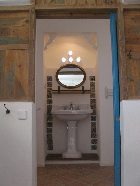 Ferienwohnung Casalado El Saltador Bajo Exterior foto