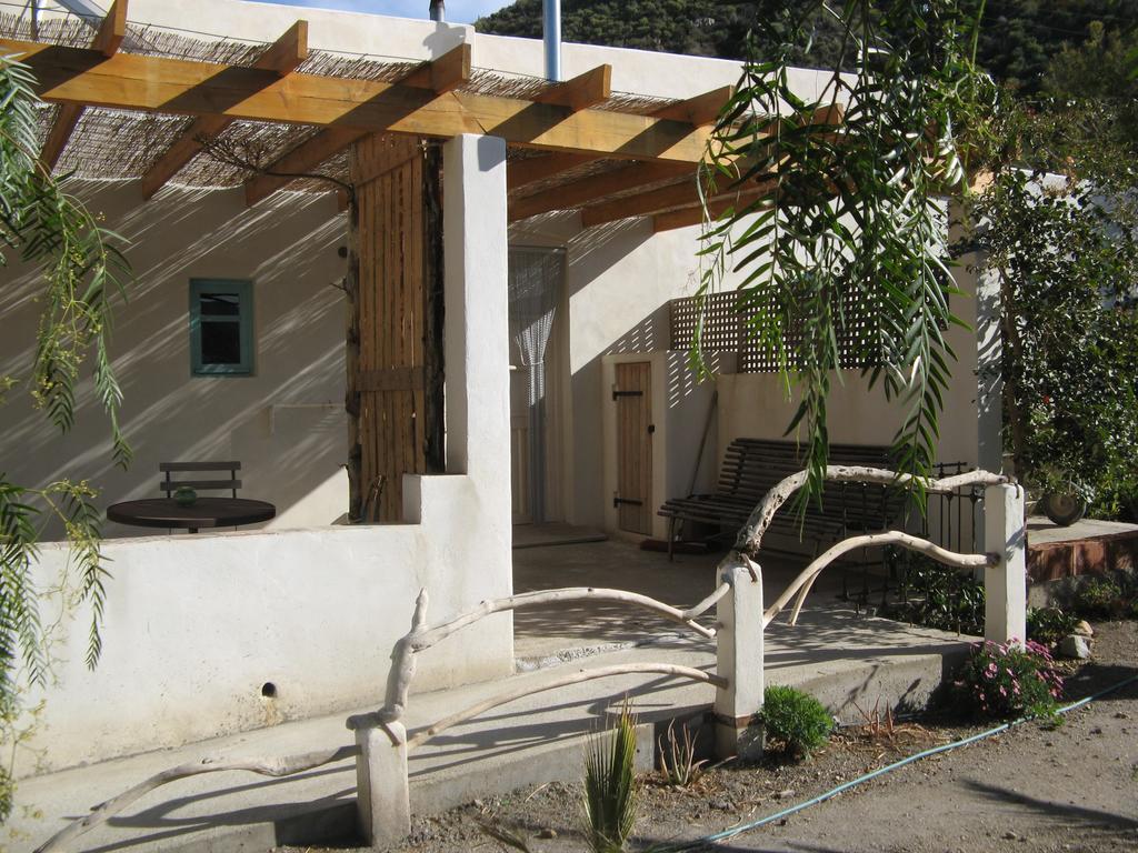 Ferienwohnung Casalado El Saltador Bajo Exterior foto