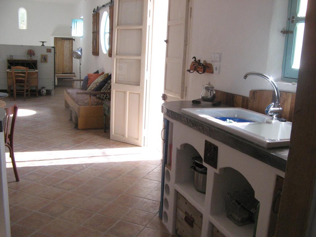 Ferienwohnung Casalado El Saltador Bajo Exterior foto