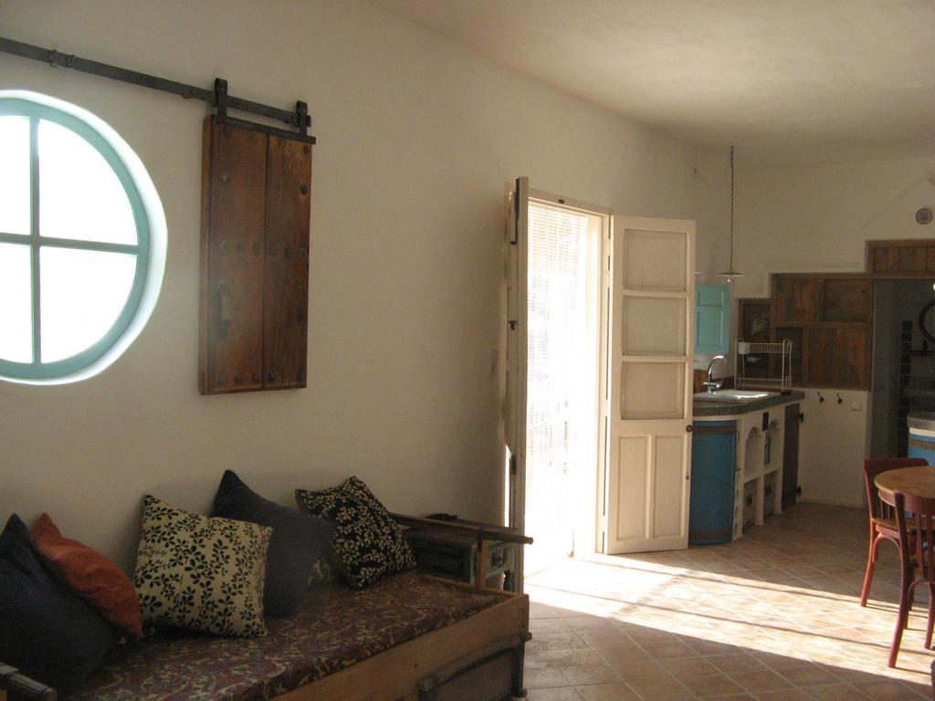 Ferienwohnung Casalado El Saltador Bajo Exterior foto